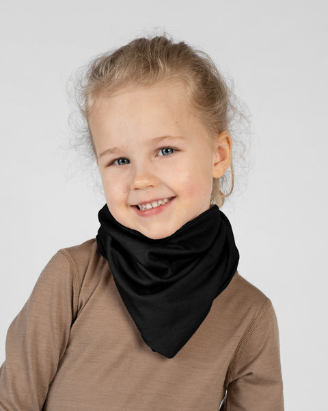 Børne 160 Merino Bandana
