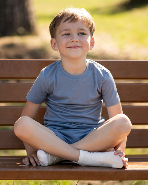 Kids' Cotton Everyday Ankle Socks