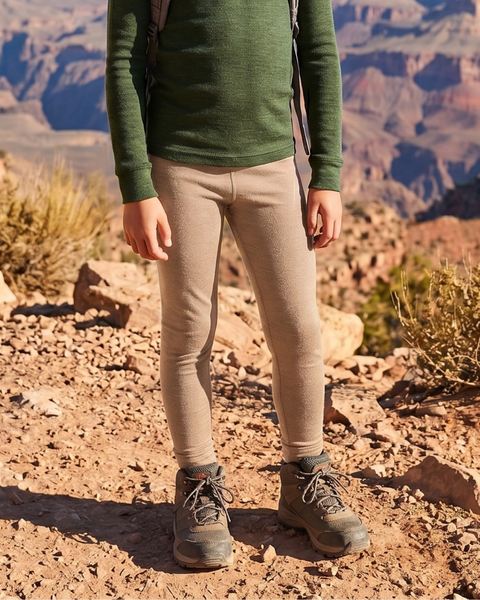 Børns 160 Merino Light Leggings