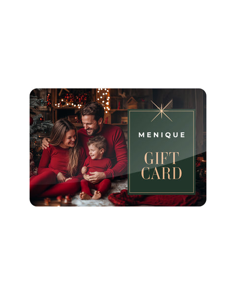 Digital Gift Card by menique