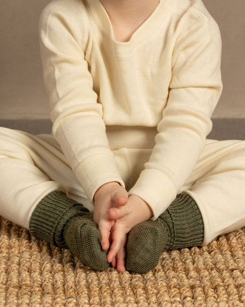 Babyens 160 Langærmet Trøje & Bukser 2-Dele Sæt