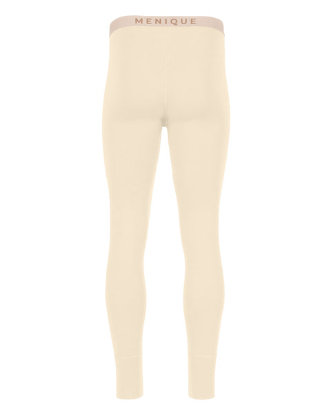 Herre 250 Nederdel Naturlig Bagside