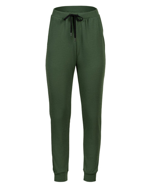 Packshot, der viser forsiden af joggingbukserne