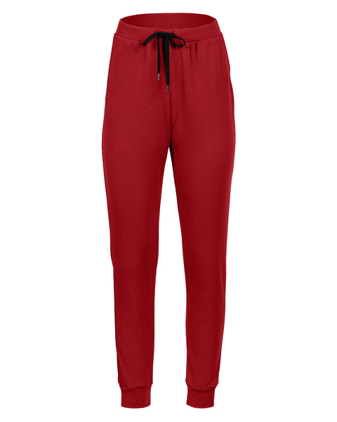 Packshot, der viser forsiden af joggingbukserne