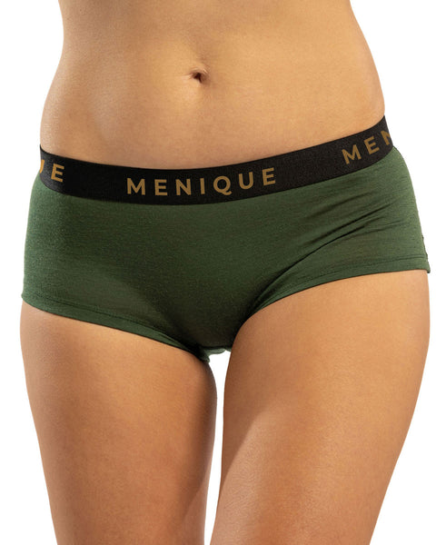 Dame Merino Boxershorts