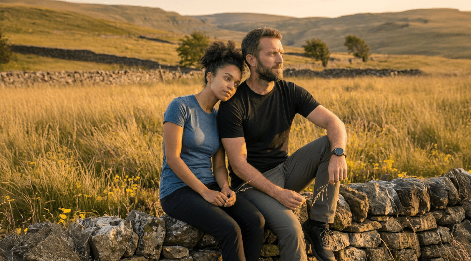 100% Merino T-shirts