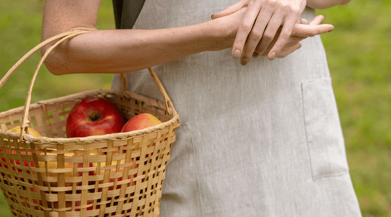 Natural Dye-Free Linen Clothing - MENIQUE