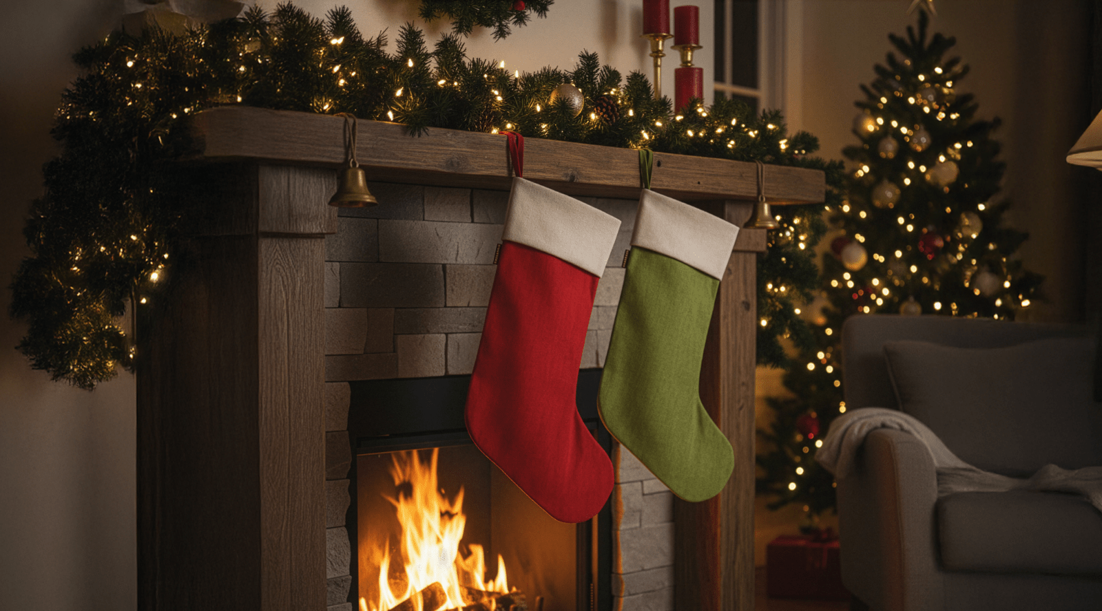 Christmas Stocking Fillers - MENIQUE