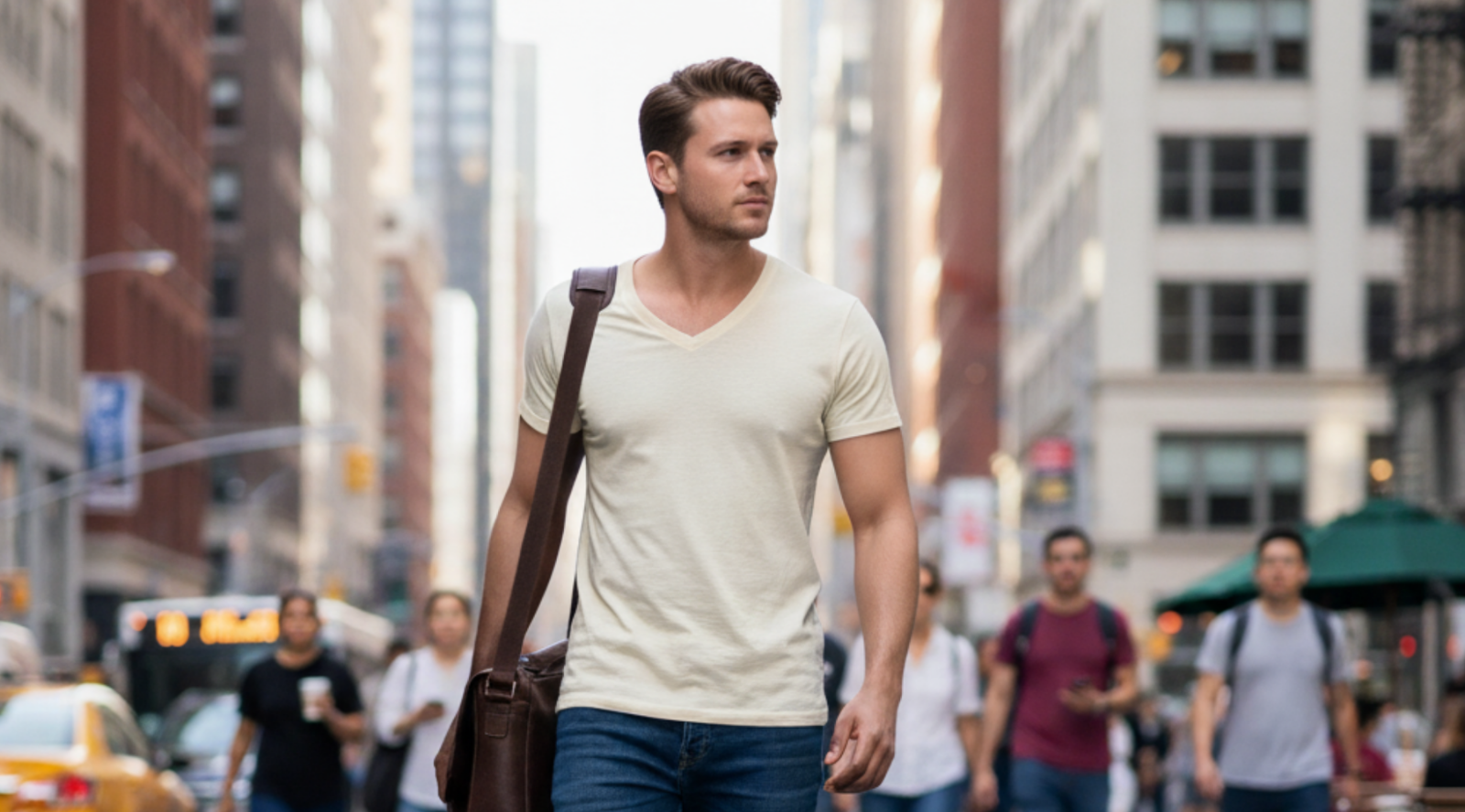 Men's Everyday Essentials - MENIQUE