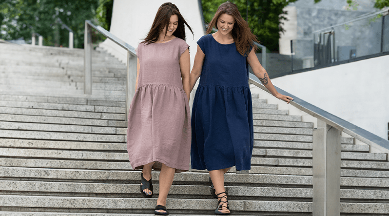 Loose fit clothing - MENIQUE