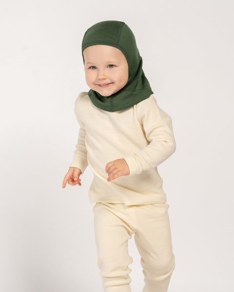 160 Merino Wool Balaclava for Kids