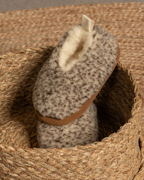 Børns Merino Hjemmesko