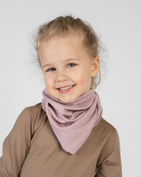 Børne 160 Merino Bandana