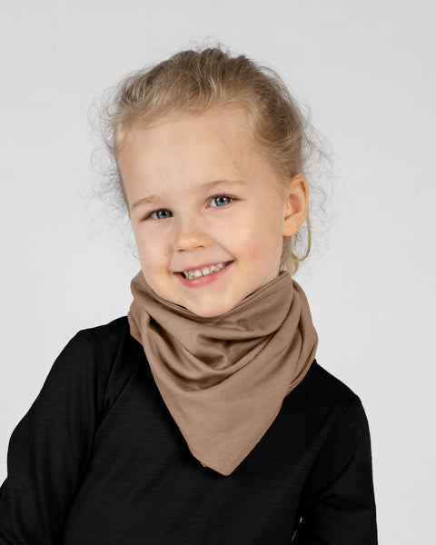 Børne 160 Merino Bandana