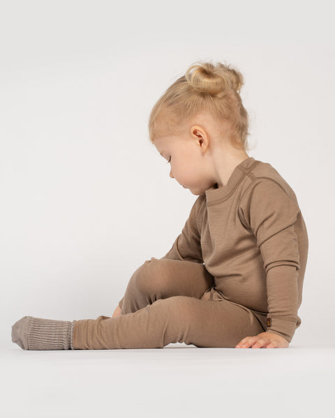 Børns 160 Merino Light Leggings
