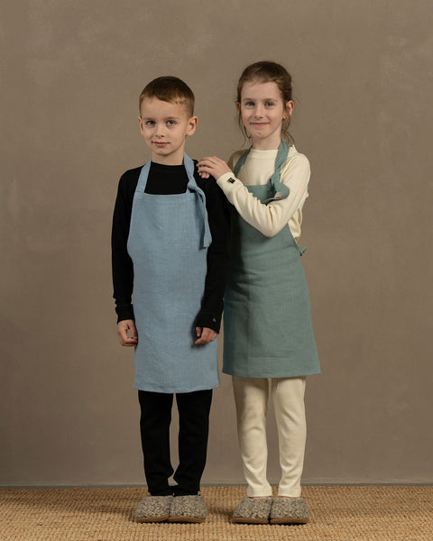 Børne Merino Hjemmesko