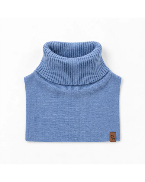 Kids' Knit Dickie Neck Warmer Cashmere Blend
