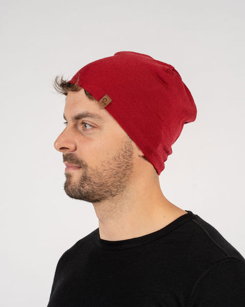Men's Merino Liner Beanie