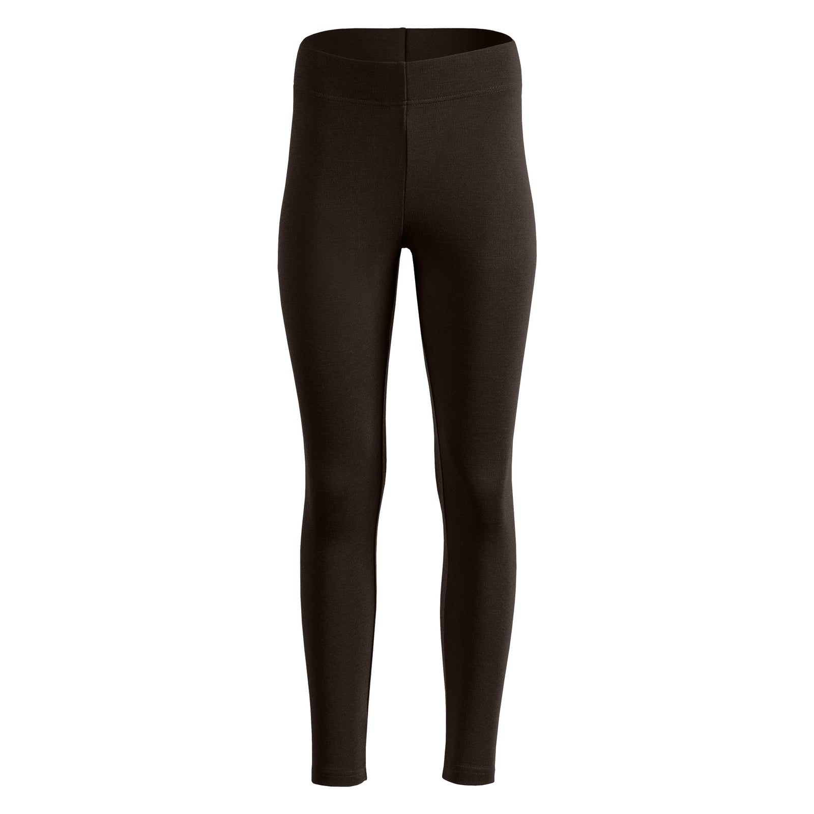 Women's 250 Leggings Chocolate Brown