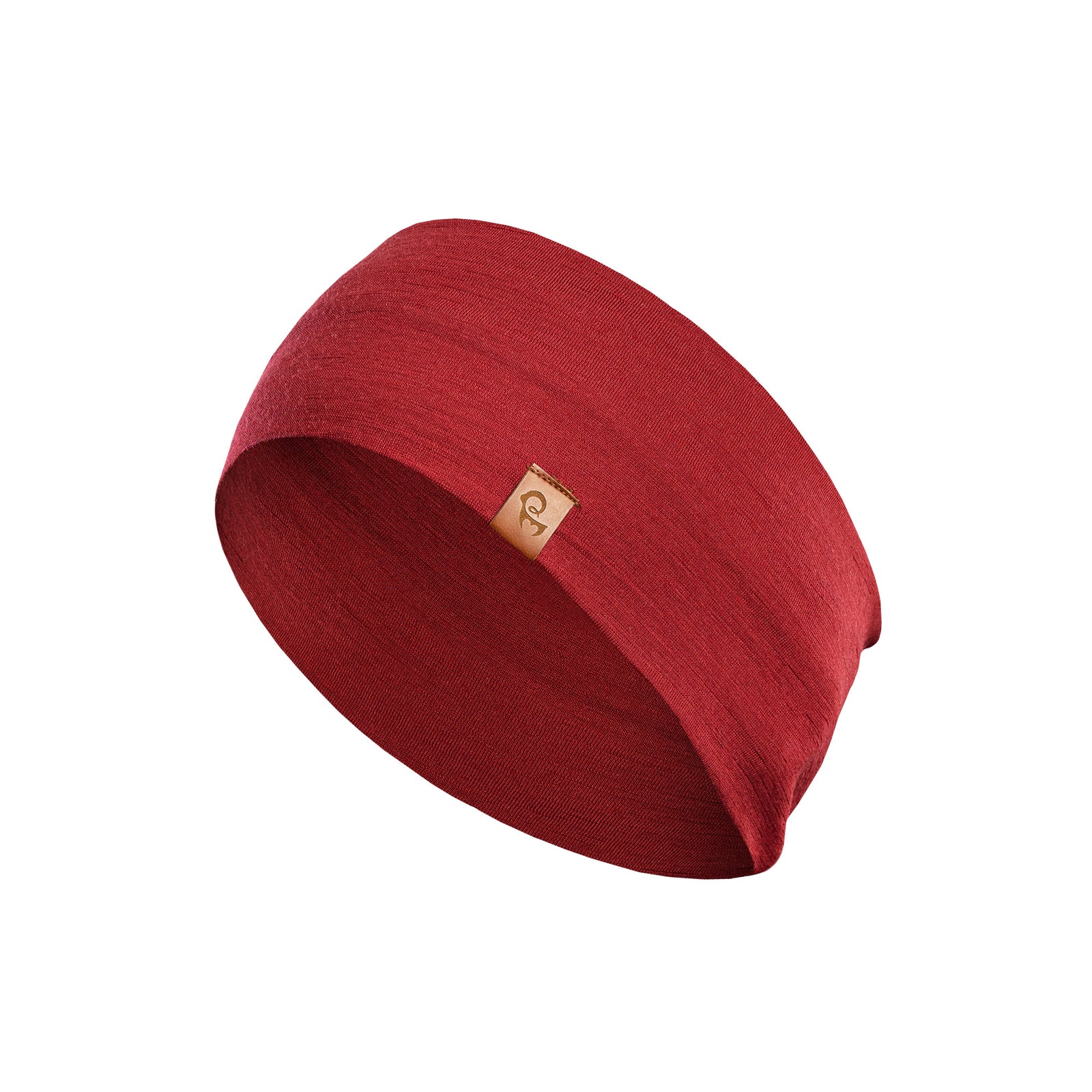 Damehovedbånd 160 Merino Royal Kirsebær