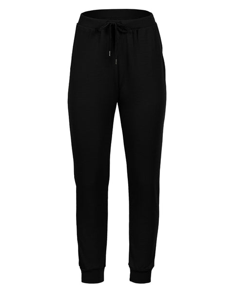Packshot, der viser forsiden af joggingbukserne
