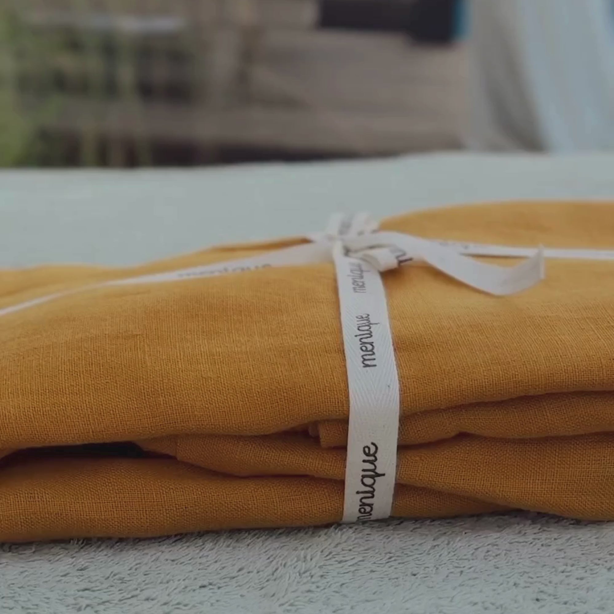 Ærmeløs Obi-omslagkjole Hailey