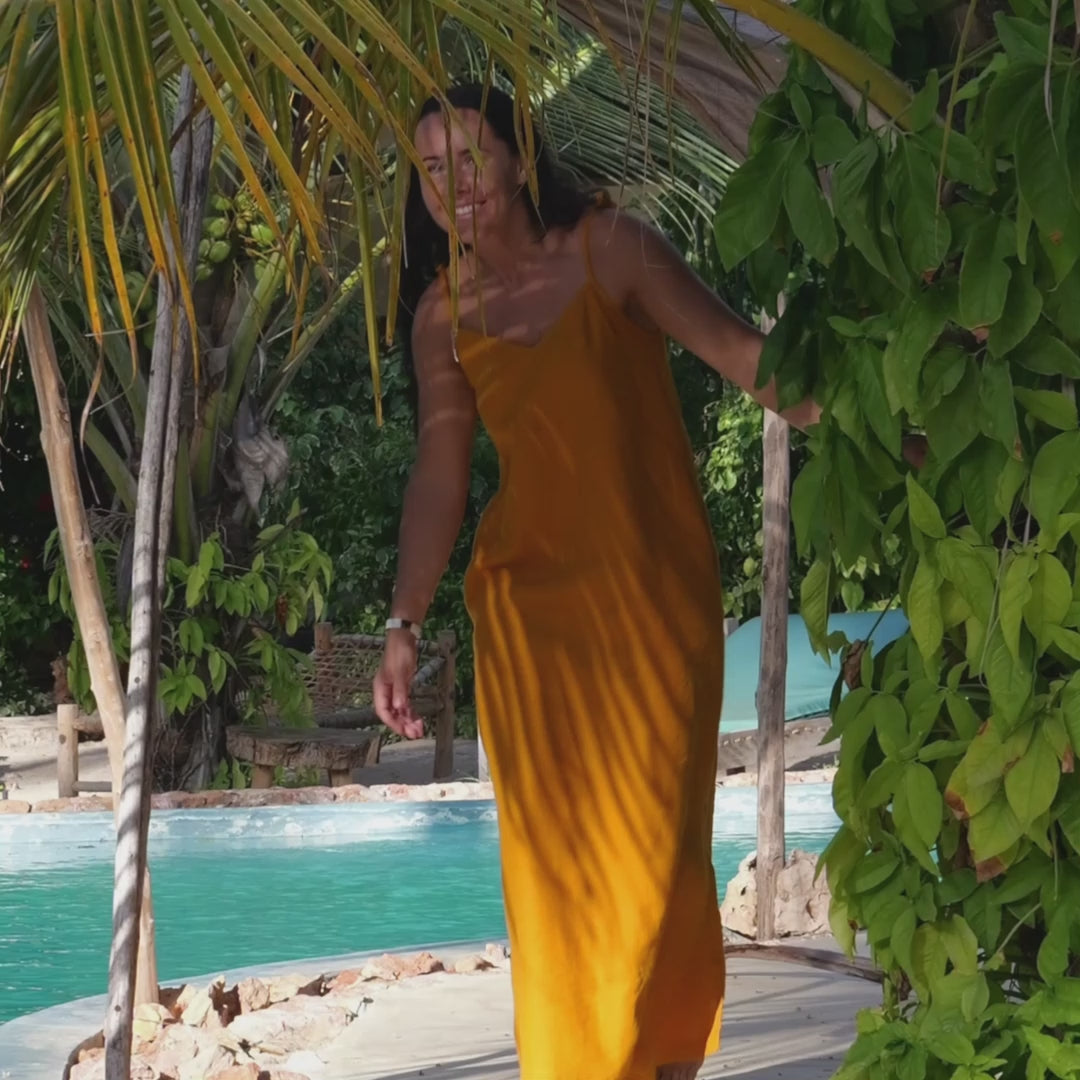 Maxi underkjole Livia